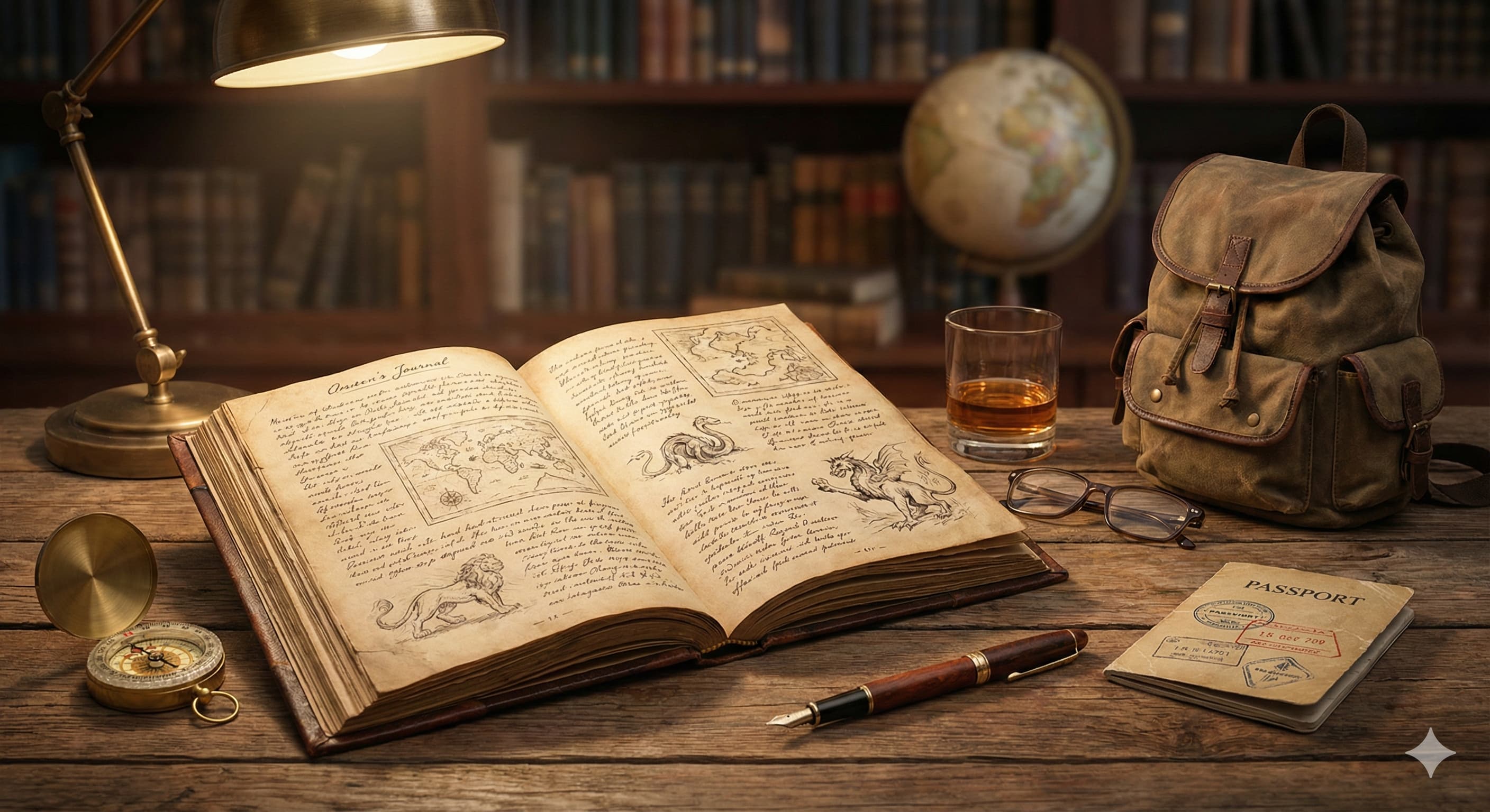 Aventura literaria para adultos