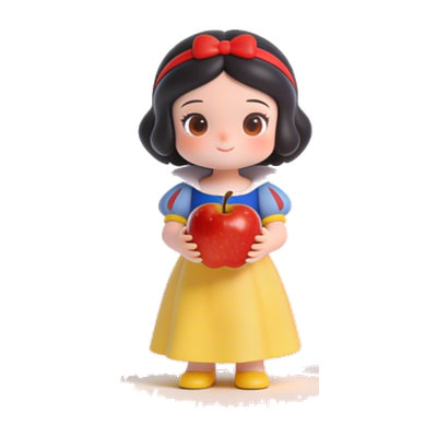 Blancanieves — personaje de cuentos de hadas en CuentosIA