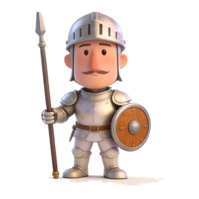 Don Quijote — personaje de héroes y aventuras en CuentosIA