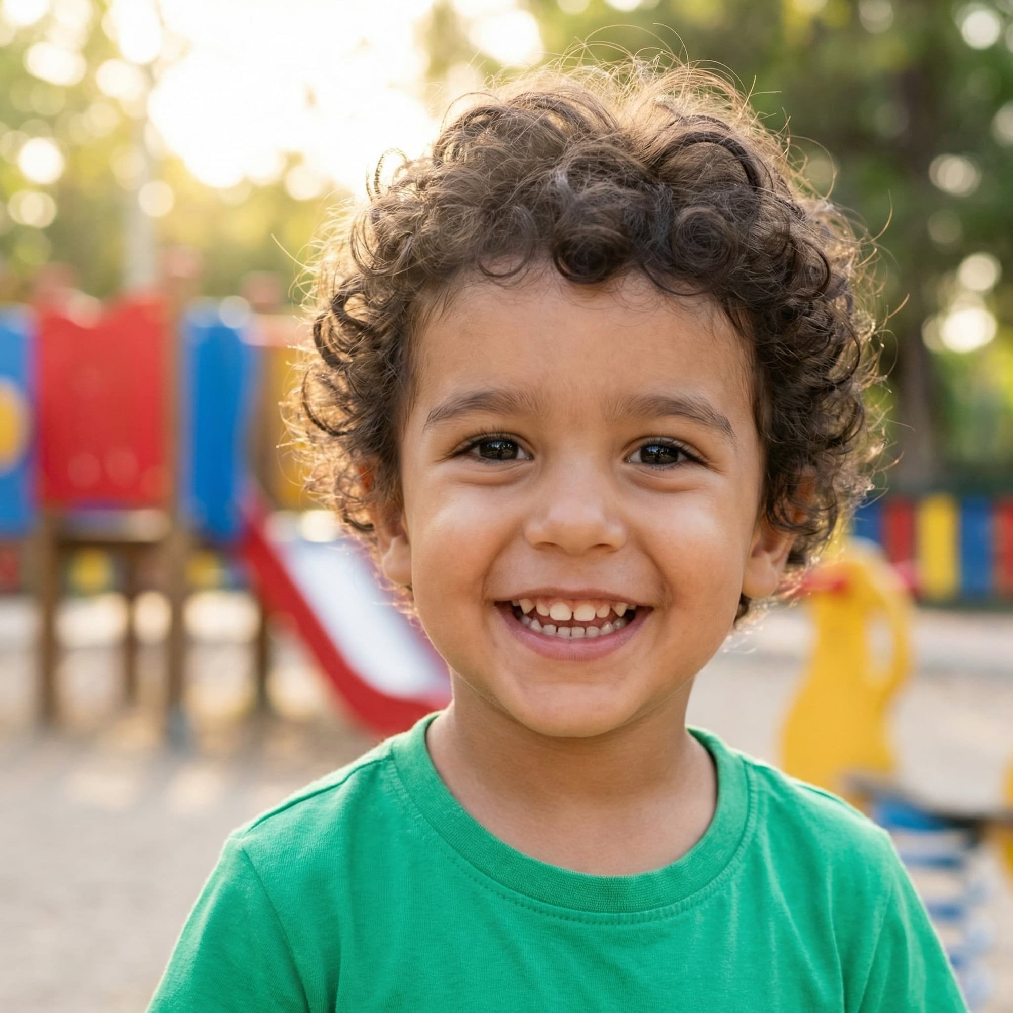 Foto original de Mateo