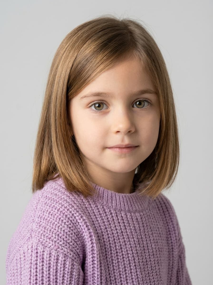 Foto original de Lara