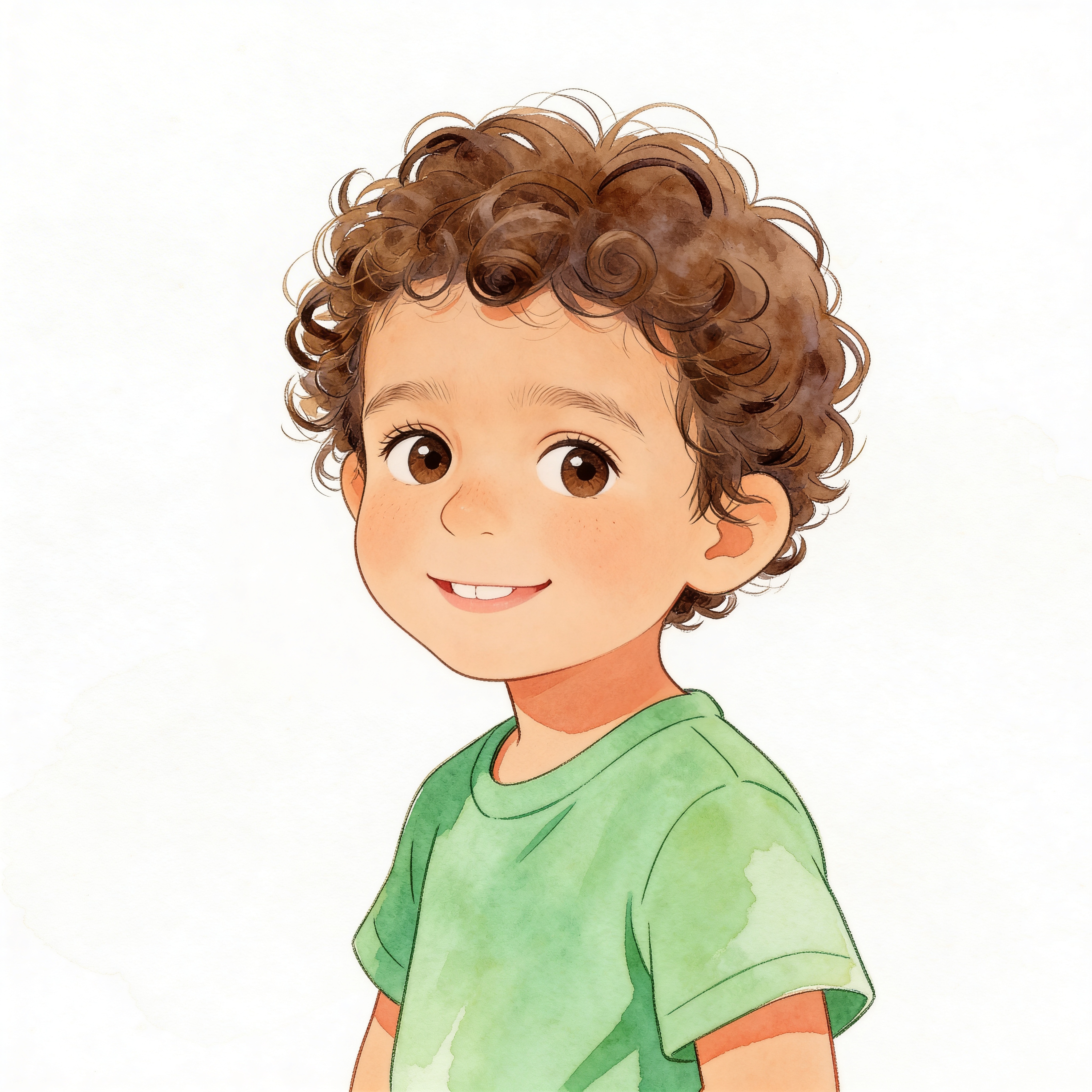Mateo ilustrado
